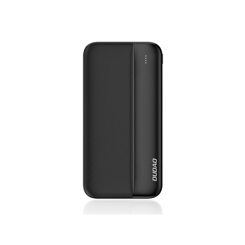 Portable batterier - Dudao powerbank 10.000 mAh med 2x USB-A MAX 10W