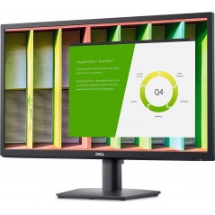 Dell E2422HN 24-tommers LED-skærm med IPS-panel