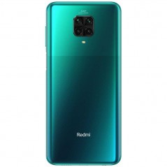 Brugte mobiltelefoner - Xiaomi Redmi Note 9 Pro 128GB Tropical Green (brugt)