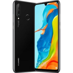 Huawei P30 Lite 128GB Black (brugt)