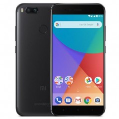 Xiaomi Mi A1 64GB DS Black (brugt)