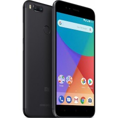 Xiaomi Mi A1 64GB DS Black (brugt)