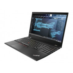 Lenovo Thinkpad P52s 15.6" Full HD i7 32GB 512GB SSD Quadro P500 Win 11 Pro (brugt med små mærker skærm og blank touchpad)