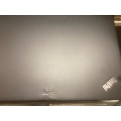 Lenovo Thinkpad T480s 14" Full HD i5 8GB 256GB SSD Windows 11 Pro (brugt) (låg med lille bule)