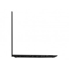Brugt laptop 14" - Lenovo Thinkpad T480s 14" Full HD Touch i5 8GB 256GB SSD Win 11 Pro (brugt med ridser på skærm og indersiden)