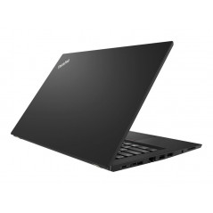 Brugt laptop 14" - Lenovo Thinkpad T480s 14" Full HD i5 16GB 256GB SSD 4G LTE Windows 11 Pro (brugt med små mærker skærm)