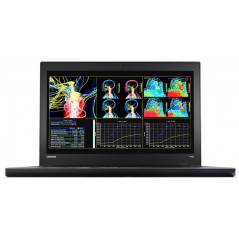 Lenovo Thinkpad P50s 15.6" Quad HD Quadro M500M i7 16GB 512GB SSD Win 10 Pro (brugt) (skader ved hængslet)