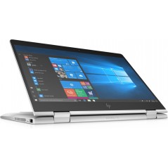 HP EliteBook x360 830 G6 13,3-tommer Full HD i5 8GB 256GB SSD 4G LTE Win11 Pro (brugt)