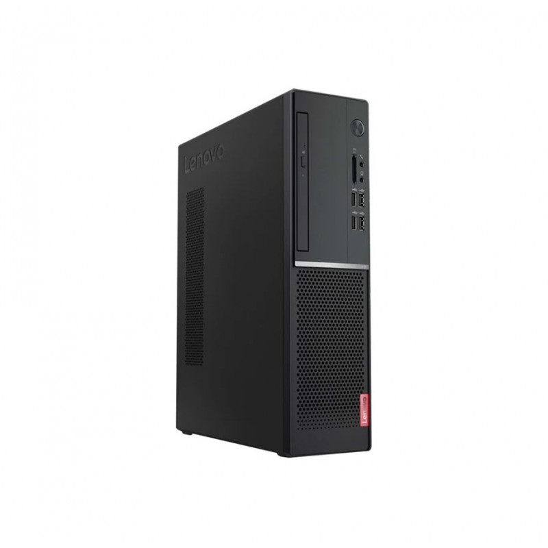 Brugt stationær computer - Lenovo ThinkCentre V520S SFF i5 (gen 7) 8GB 256GB SSD Win 10 Pro (brugt)