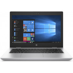 Brugt laptop 14" - HP ProBook 640 G4 14" Full HD i5 8GB 256GB SSD Win 11 Pro (brugt)