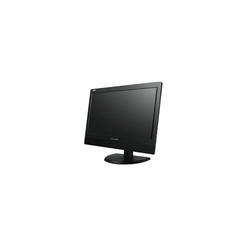 Brugt alt-i-én - Lenovo ThinkCentre M93z All-in-One i3 (gen 4) 4GB 120GB SSD Win 10 Pro (brugt)