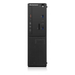 Lenovo ThinkCentre S510 SFF i7 (gen 6) 8GB 192GB SSD Win 10 Pro (brugt)