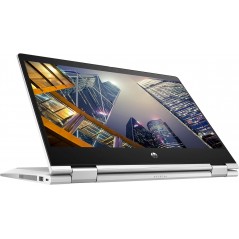 Brugt laptop 14" - HP ProBook x360 435 G7 Ryzen 5 8GB 256GB SSD med Touch (brugt - læs note)