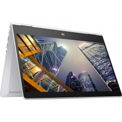 Brugt laptop 14" - HP ProBook x360 435 G7 Ryzen 5 8GB 256GB SSD med Touch (brugt - læs note)