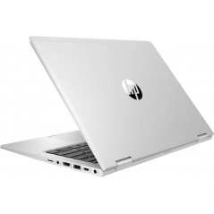 Brugt laptop 14" - HP ProBook x360 435 G7 Ryzen 5 8GB 256GB SSD med Touch (brugt med små mærker skærm, manglende gummifødder og buler låg)