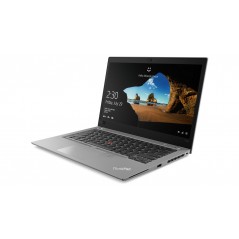 Lenovo Thinkpad T480s Silver 14" Full HD i5 24GB 256GB SSD Windows 11 Pro (beg med små märken skärm)