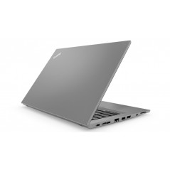 Lenovo Thinkpad T480s Silver 14" Full HD i5 24GB 256GB SSD Windows 11 Pro (beg med små märken skärm)