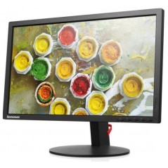 Lenovo T2254A 22-tommer HD+ LED-skærm (brugt)