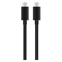 Thunderbolt 3-kabel USB-C til USB-C 20 Gbit/s 4K@60Hz