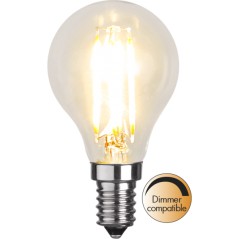 Dimmable LED-lampe E14 40W 2700K