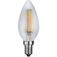 Dimmable LED-lampe E14 35W 2700K