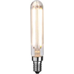 LED-lampa - Dimmable LED-lampe E14 T20 CLEAR 3.3 Watt (25 W)