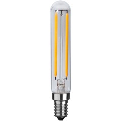 LED-lampa - Dimmable LED-lampe E14 T20 CLEAR 3.3 Watt (25 W)