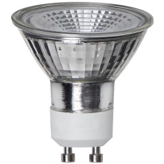 LED-lampa - Dimmable LED-lampe GU10 4.8 Watt (50 W)