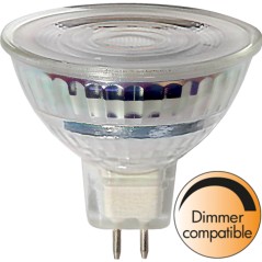 Dimmable LED-lampe GU5.3 7.5 Watt (50 W)