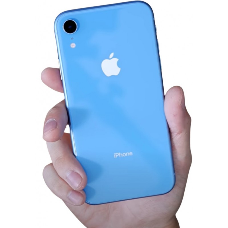 Billige mobiler, mobiltelefoner og smartphones - iPhone XR 128 GB Blue med 1 års garanti (ny)