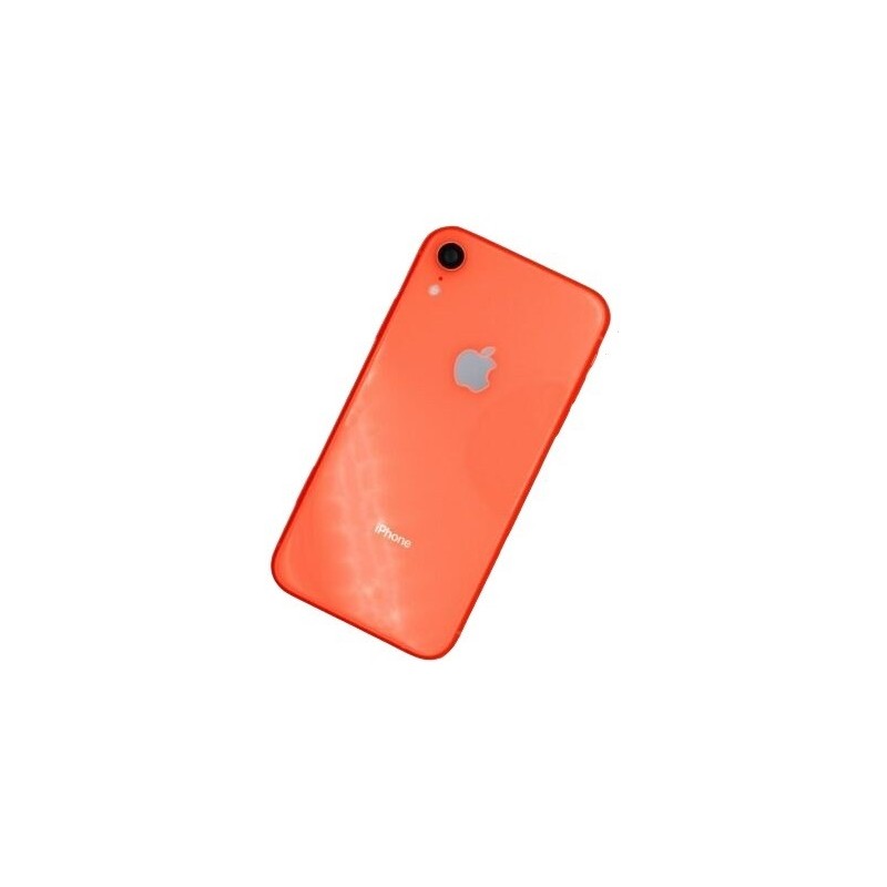 Billige mobiler, mobiltelefoner og smartphones - iPhone XR 128 GB Coral med 1 års garanti (ny)