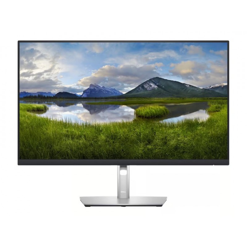 Computerskærm 25" eller større - Dell P2723DE 27-tommer QHD 2K (2560 x 1440) IPS-skærm med USB-C PD90W