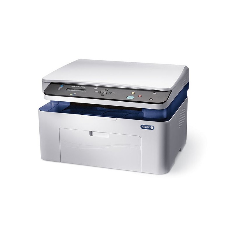 Tilbudshjørnet - Xerox WorkCentre 3025 trådløs monokrom alt-i-én-laserprinter (demo)