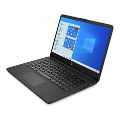 Bærbar computer med skærm på 14 og 15,6 tommer - HP 14s-dq0008no 14" Full HD Intel 8GB 128GB SSD W10S/W11*