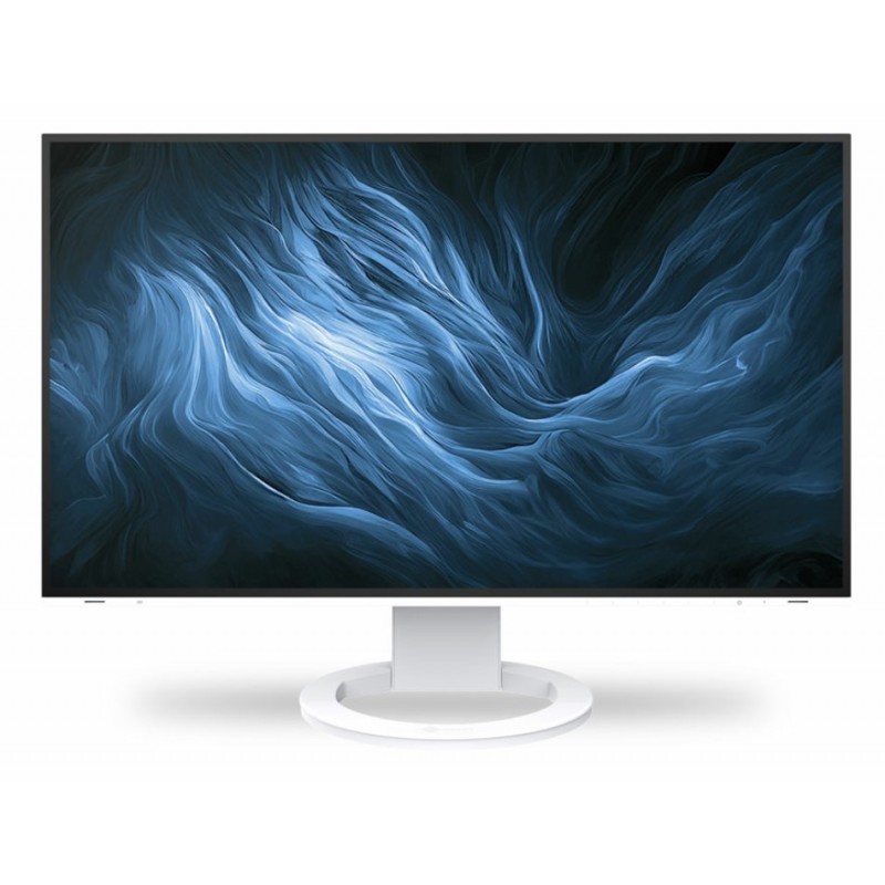 Computerskærm 25" eller større - Eizo FlexScan EV2750 27" IPS-skærm 2560 x 1440 (brugt med små mærker på skærmen)