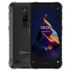 Ulefone Armor X8 stødsikker smartphone (brugt) (D-klasse)