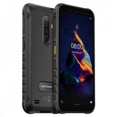 Brugt Sony, Nokia, OnePlus, Motorola, CAT - Ulefone Armor X8 stødsikker smartphone (brugt) (D-klasse)