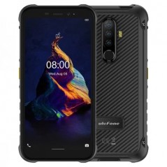 Brugt Sony, Nokia, OnePlus, Motorola, CAT - Ulefone Armor X8 stødsikker smartphone (brugt) (D-klasse)