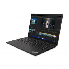 Brugt laptop 14" - Lenovo Thinkpad T14 G33 14" Full HD+ i5 (gen12) 16GB 256GB SSD Win 11 Pro (brugt med mura)