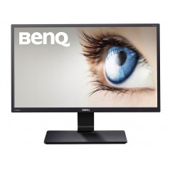 BenQ GW2470H 24-tommer LED-skærm med VA-panel (brugt)