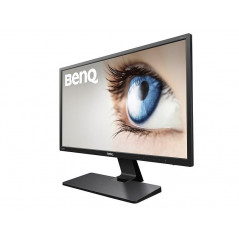 BenQ GW2470H 24-tommer LED-skærm med VA-panel (brugt)