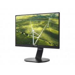 Philips 241B7QGJEB 24" ergonomisk LED-skærm med IPS-panel (brugt)