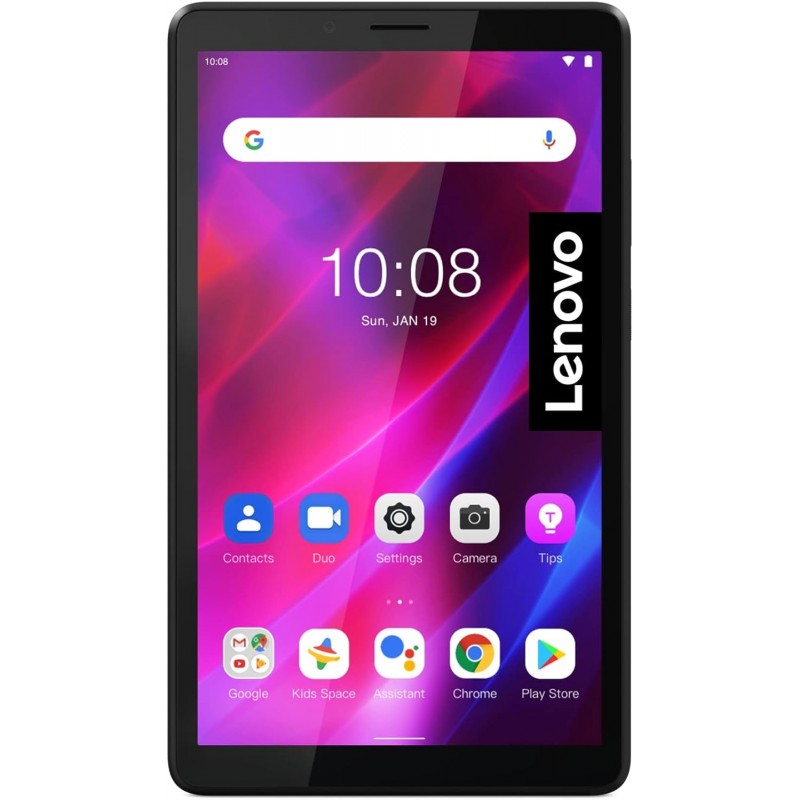 Brugte tablets - Lenovo Tab M7 (3rd Gen) 7" 32GB LTE 4G (brugt)