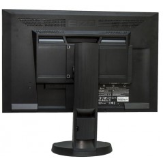 Brugte computerskærme - Eizo FlexScan EV2436W ergonomisk 24-tommer LED-skærm med IPS-panel (brugt)