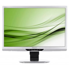 Philips 220B2CS/00 22-tommer LCD-skærm (brugt)