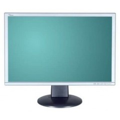 Fujitsu L22W-3 22-tommer LCD-skærm (brugt)