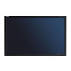 NEC MultiSync P221W 22" LCD-skærm (brugt uden fod)