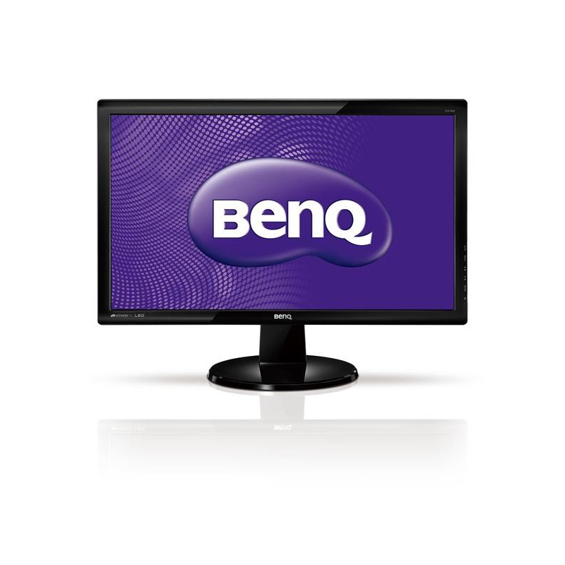 Brugte computerskærme - BenQ GW2250HM 22-tommer LED-skærm med VA-panel (brugt)