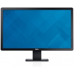 Dell E2414H 24-tommer Full HD LED-skærm (brugt)