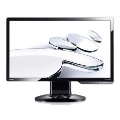 BenQ G2420HDBE 24-tommer LED-skærm (brugt)